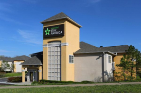 Отель Extended Stay America Suites - Kansas City - Shawnee Mission  Шони